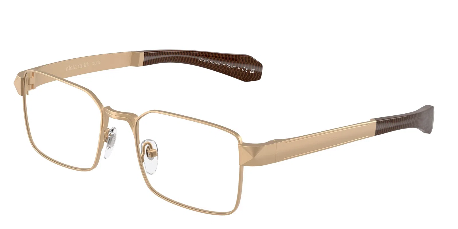 Alain Mikli 2509T Eyeglasses - view 3